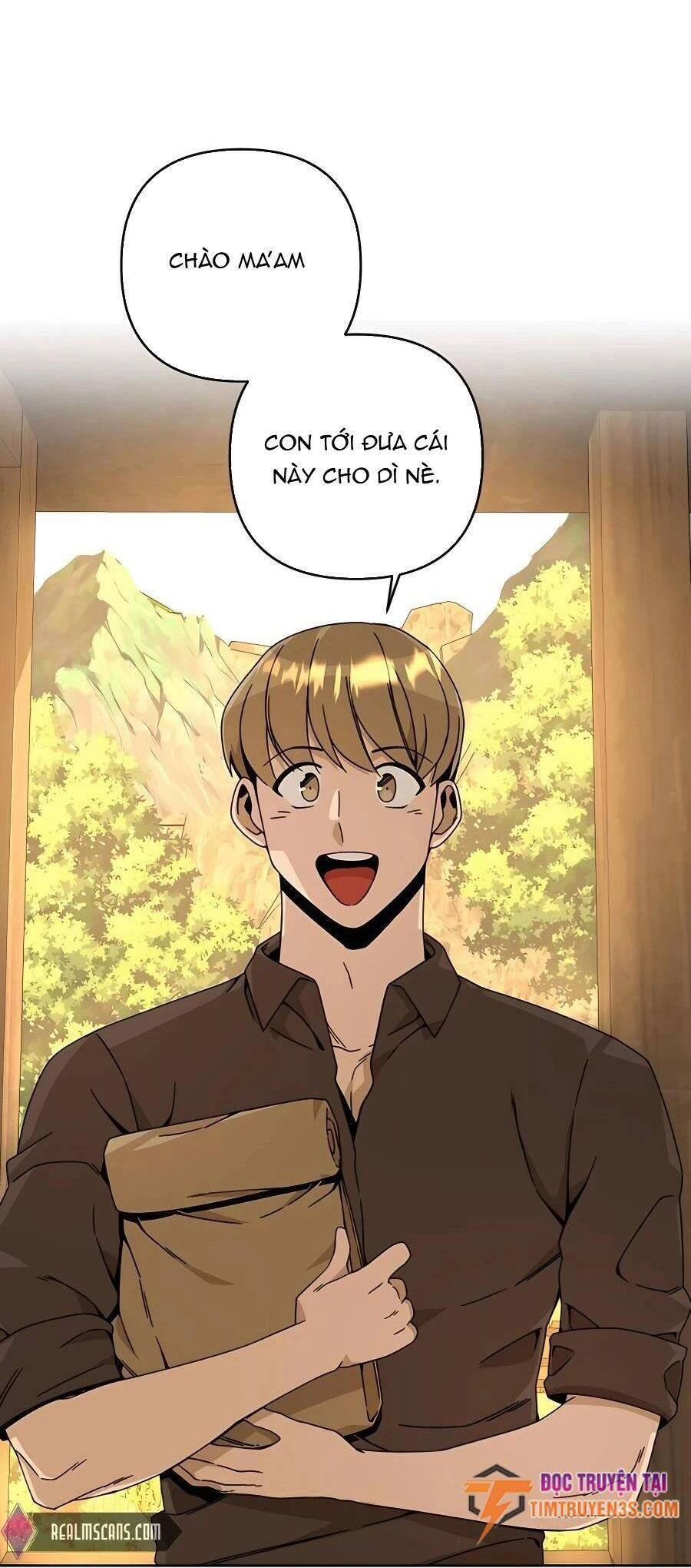 Tôi Từ Bỏ Tất Cả Để Khởi Đầu Ở Một Thế Giới Khác Chapter 18 - 14