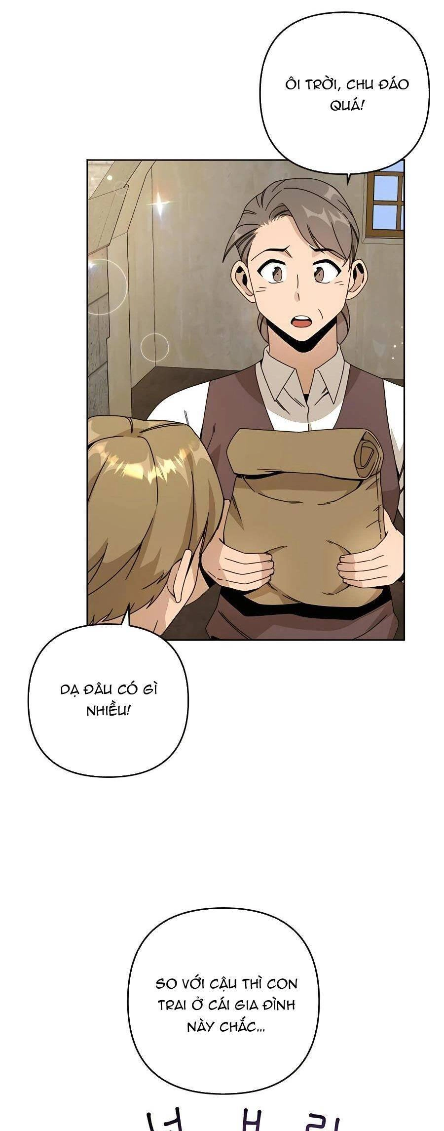 Tôi Từ Bỏ Tất Cả Để Khởi Đầu Ở Một Thế Giới Khác Chapter 18 - 17