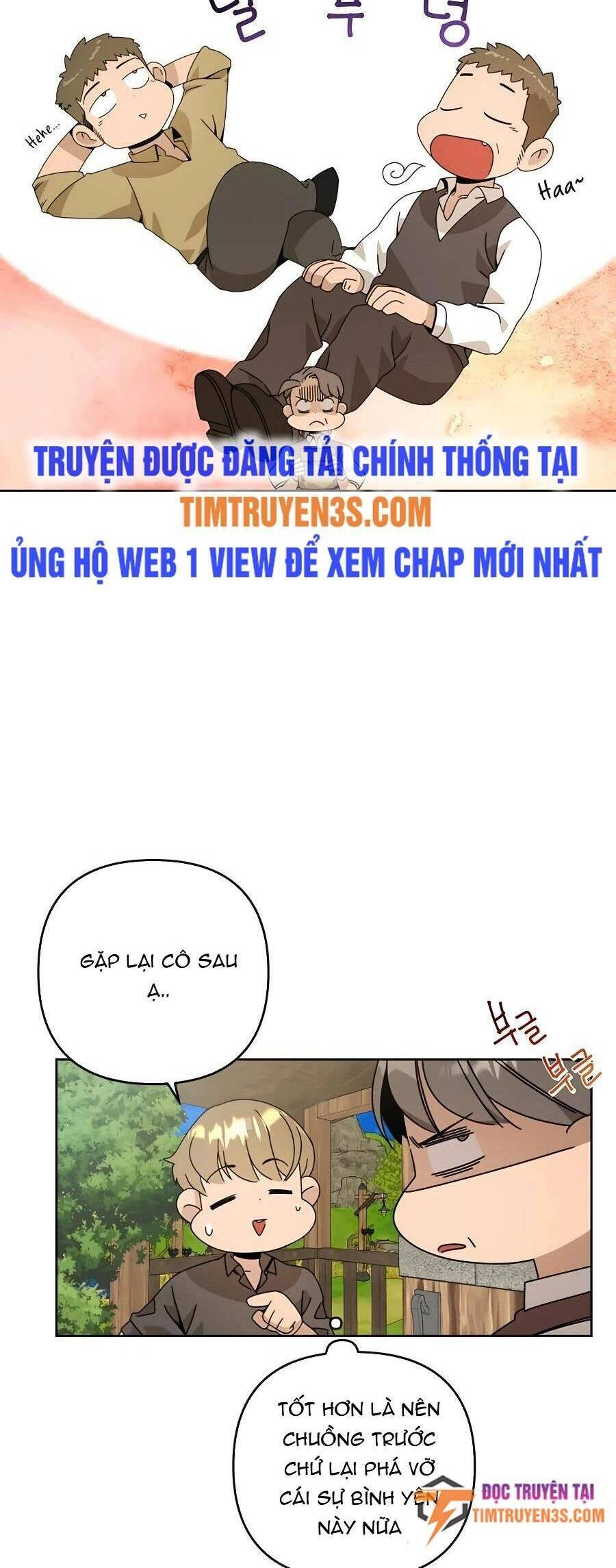 Tôi Từ Bỏ Tất Cả Để Khởi Đầu Ở Một Thế Giới Khác Chapter 18 - 18