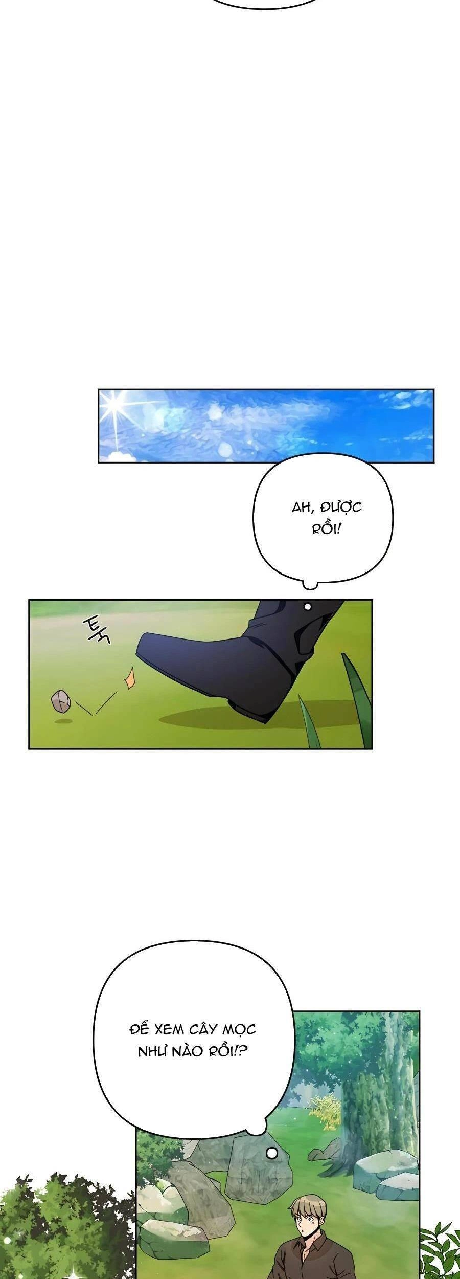 Tôi Từ Bỏ Tất Cả Để Khởi Đầu Ở Một Thế Giới Khác Chapter 18 - 19