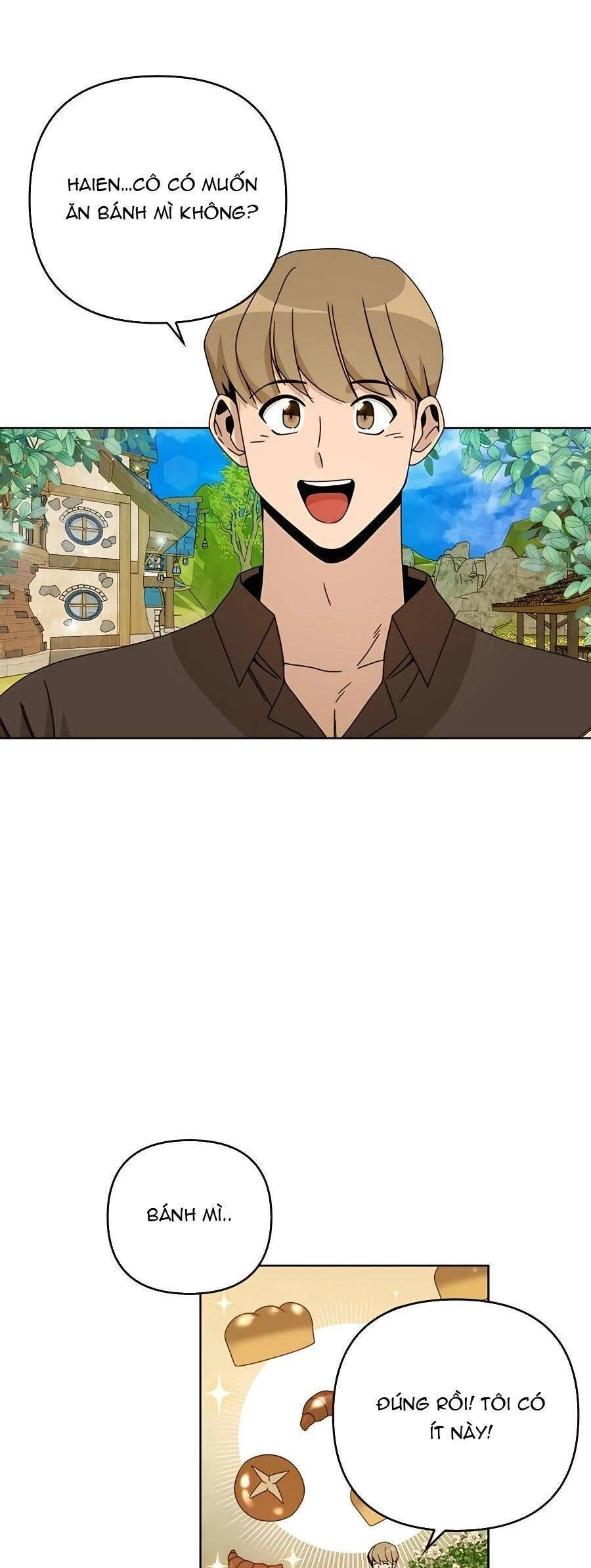 Tôi Từ Bỏ Tất Cả Để Khởi Đầu Ở Một Thế Giới Khác Chapter 18 - 29