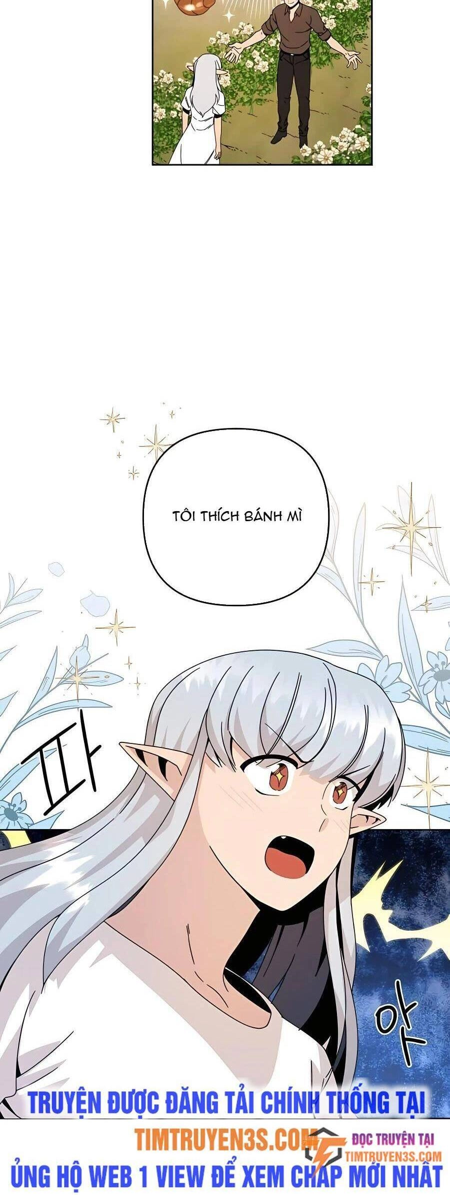 Tôi Từ Bỏ Tất Cả Để Khởi Đầu Ở Một Thế Giới Khác Chapter 18 - 30