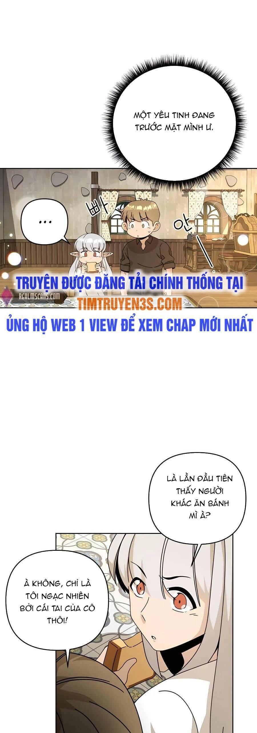 Tôi Từ Bỏ Tất Cả Để Khởi Đầu Ở Một Thế Giới Khác Chapter 18 - 35