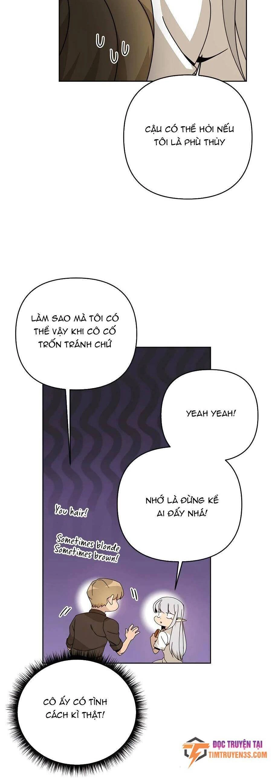 Tôi Từ Bỏ Tất Cả Để Khởi Đầu Ở Một Thế Giới Khác Chapter 18 - 36