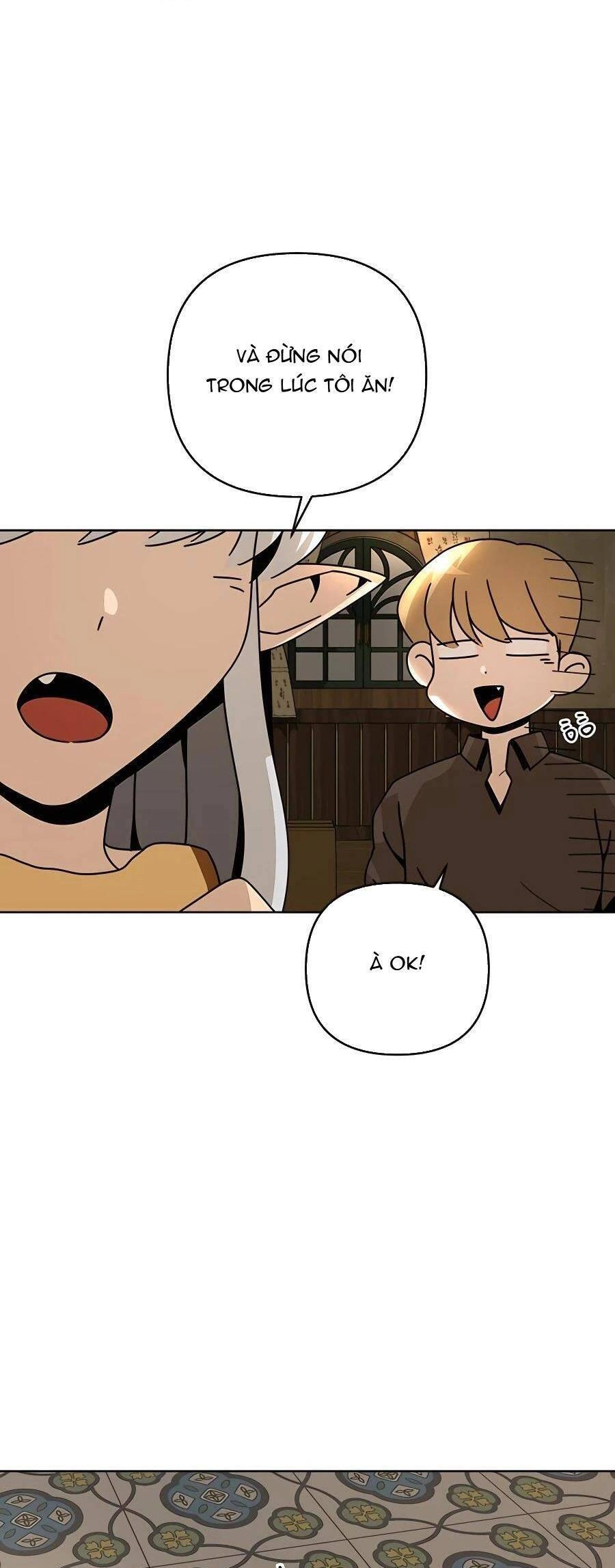 Tôi Từ Bỏ Tất Cả Để Khởi Đầu Ở Một Thế Giới Khác Chapter 18 - 37