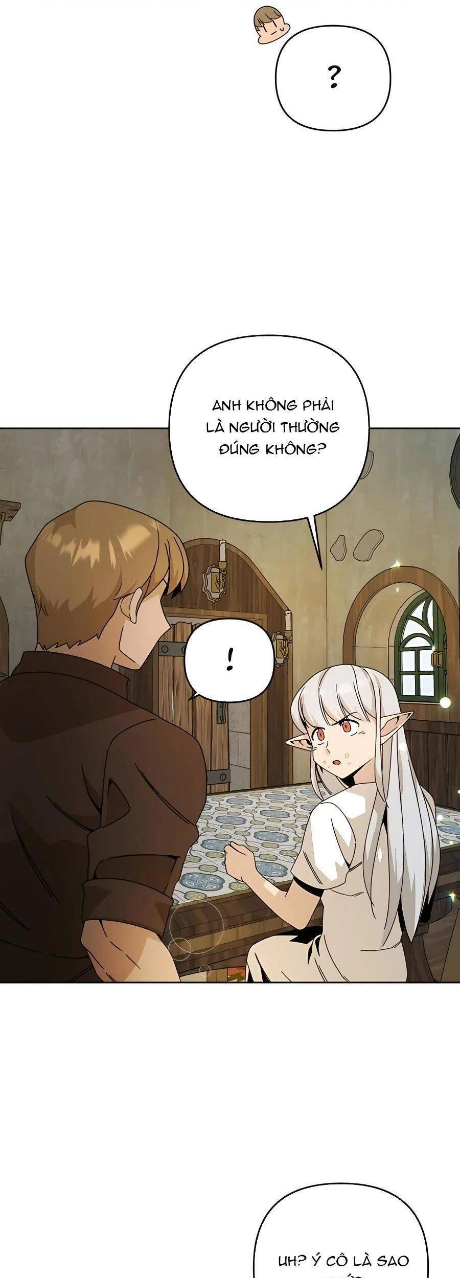 Tôi Từ Bỏ Tất Cả Để Khởi Đầu Ở Một Thế Giới Khác Chapter 18 - 39