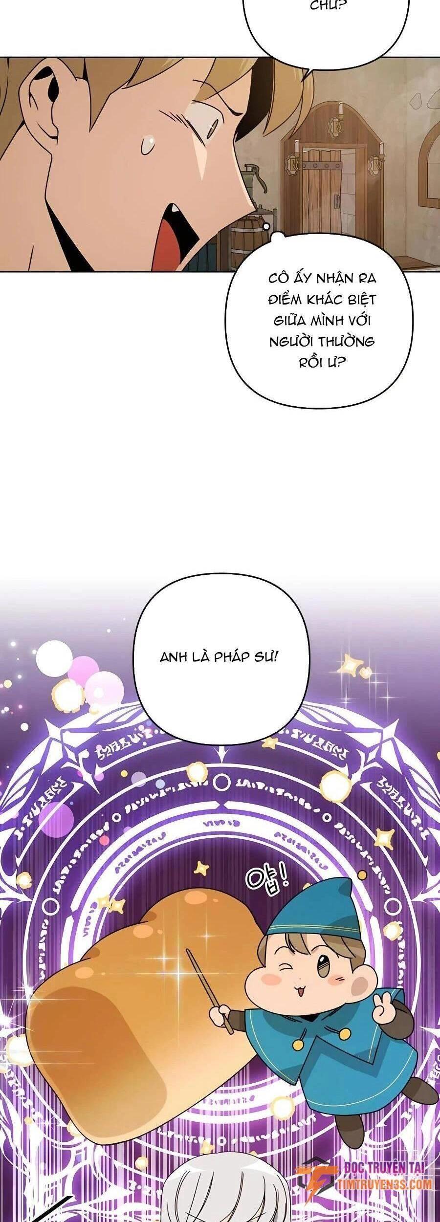 Tôi Từ Bỏ Tất Cả Để Khởi Đầu Ở Một Thế Giới Khác Chapter 18 - 40