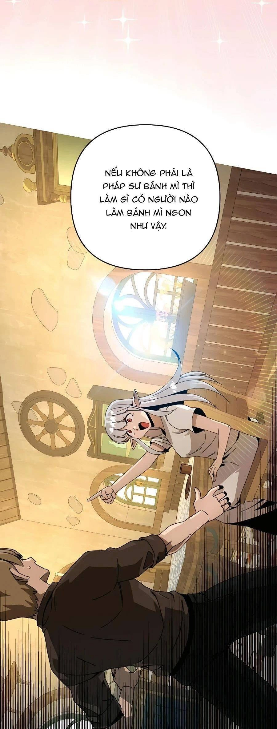 Tôi Từ Bỏ Tất Cả Để Khởi Đầu Ở Một Thế Giới Khác Chapter 18 - 43