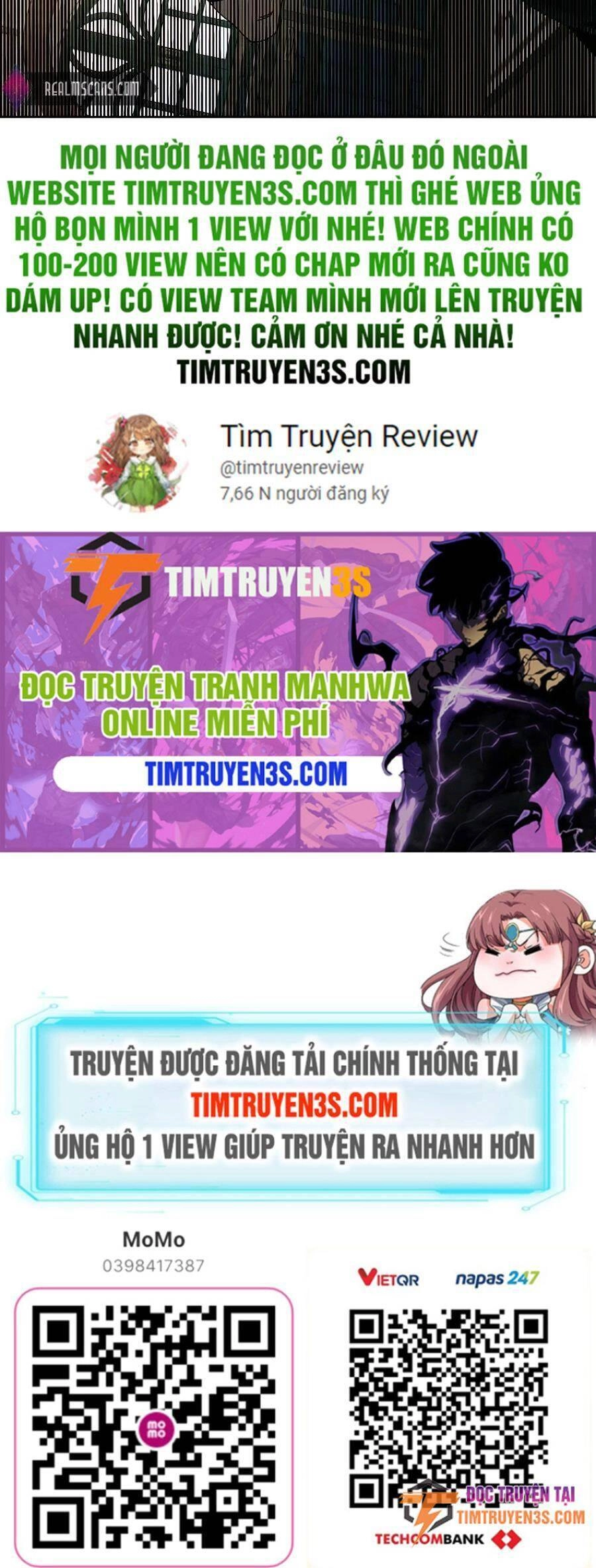 Tôi Từ Bỏ Tất Cả Để Khởi Đầu Ở Một Thế Giới Khác Chapter 18 - 44