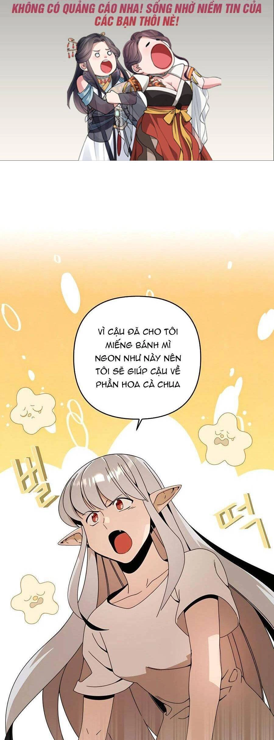 Tôi Từ Bỏ Tất Cả Để Khởi Đầu Ở Một Thế Giới Khác Chapter 19 - 2