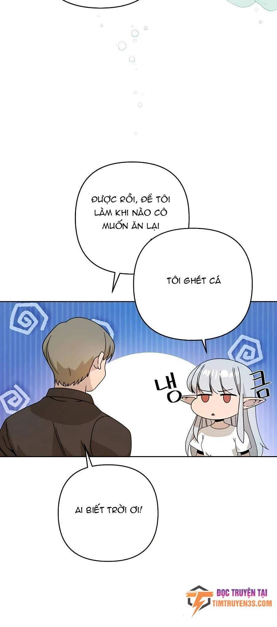 Tôi Từ Bỏ Tất Cả Để Khởi Đầu Ở Một Thế Giới Khác Chapter 19 - 5