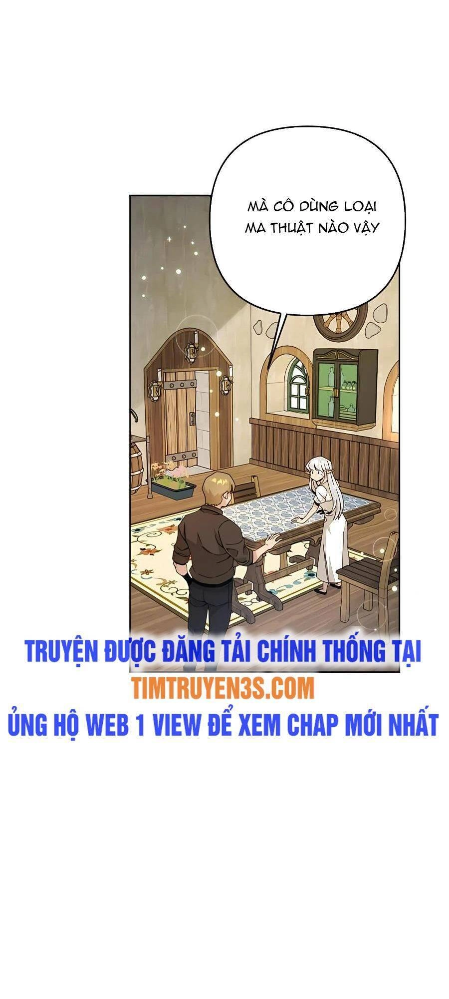 Tôi Từ Bỏ Tất Cả Để Khởi Đầu Ở Một Thế Giới Khác Chapter 19 - 6