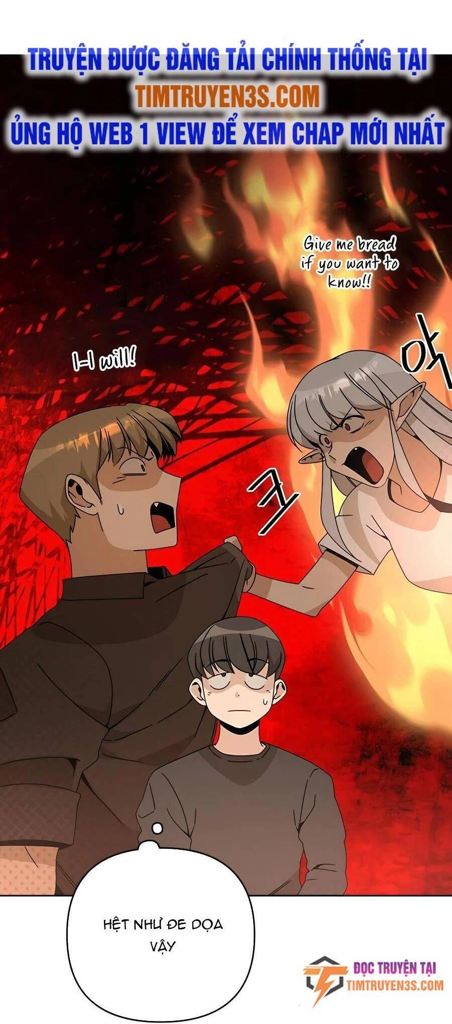 Tôi Từ Bỏ Tất Cả Để Khởi Đầu Ở Một Thế Giới Khác Chapter 19 - 11