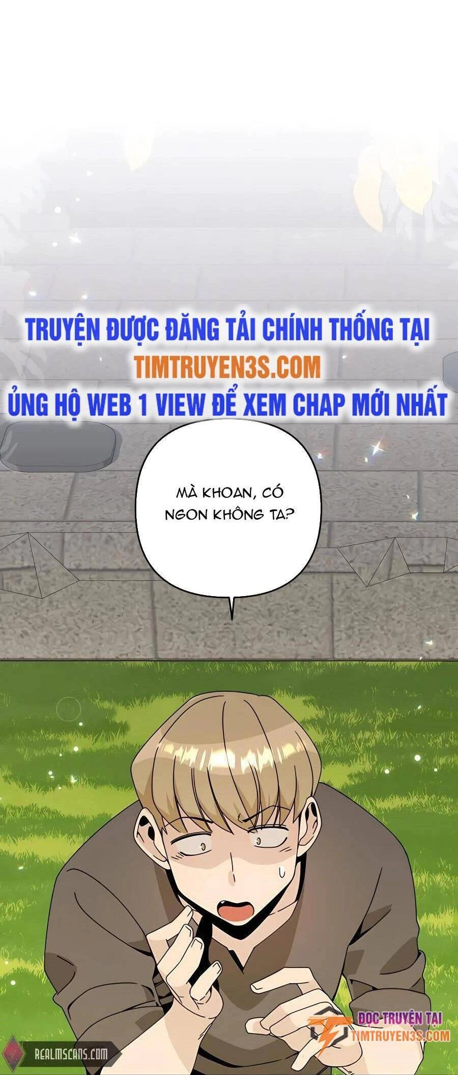 Tôi Từ Bỏ Tất Cả Để Khởi Đầu Ở Một Thế Giới Khác Chapter 19 - 15