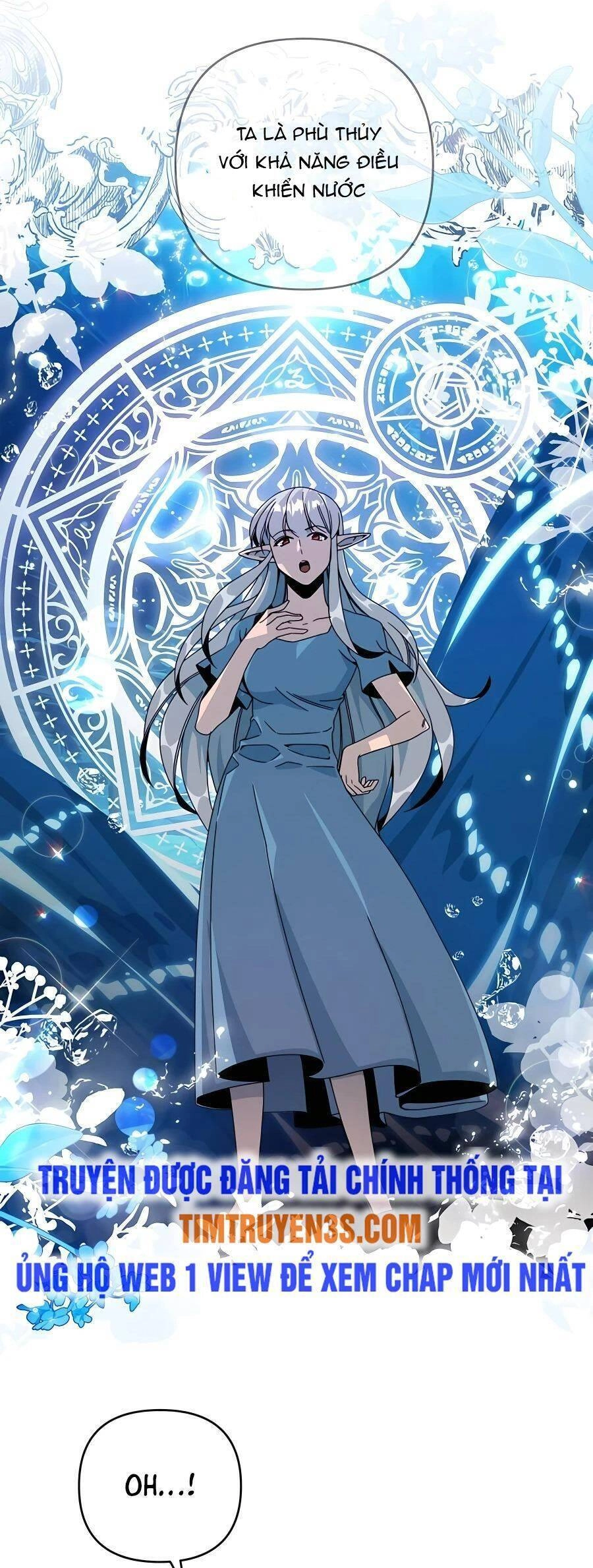 Tôi Từ Bỏ Tất Cả Để Khởi Đầu Ở Một Thế Giới Khác Chapter 19 - 19