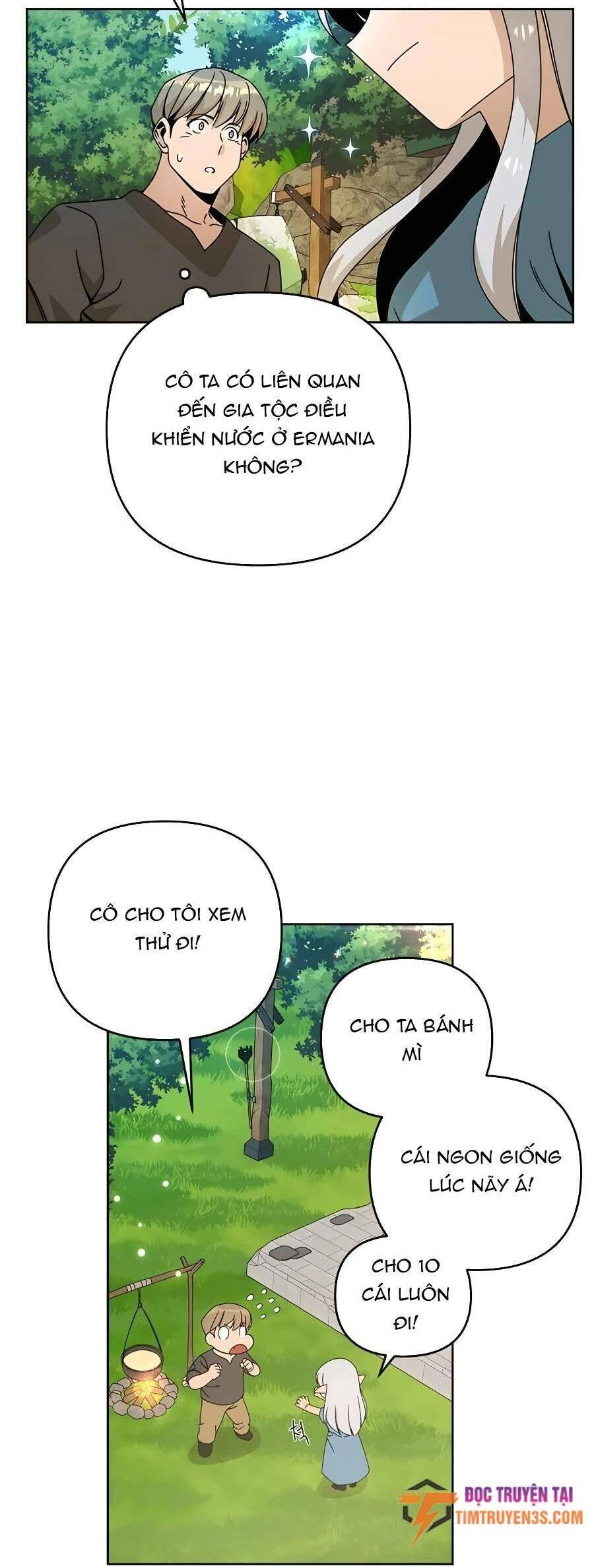 Tôi Từ Bỏ Tất Cả Để Khởi Đầu Ở Một Thế Giới Khác Chapter 19 - 20