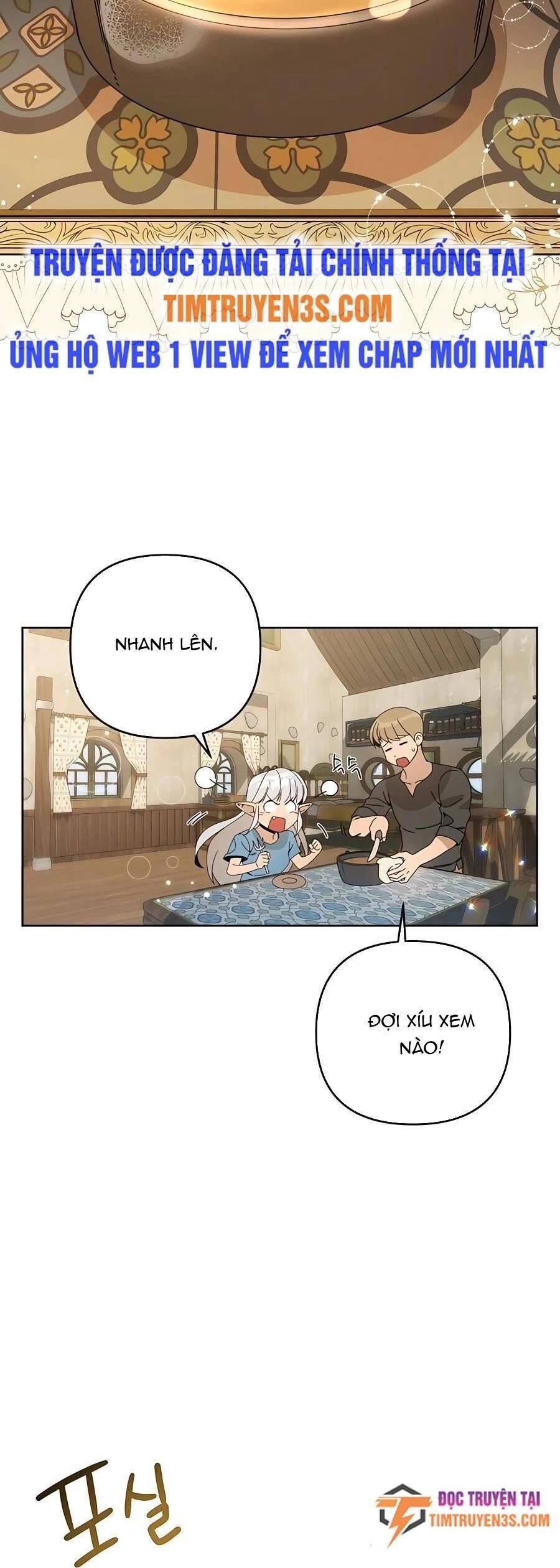 Tôi Từ Bỏ Tất Cả Để Khởi Đầu Ở Một Thế Giới Khác Chapter 19 - 22