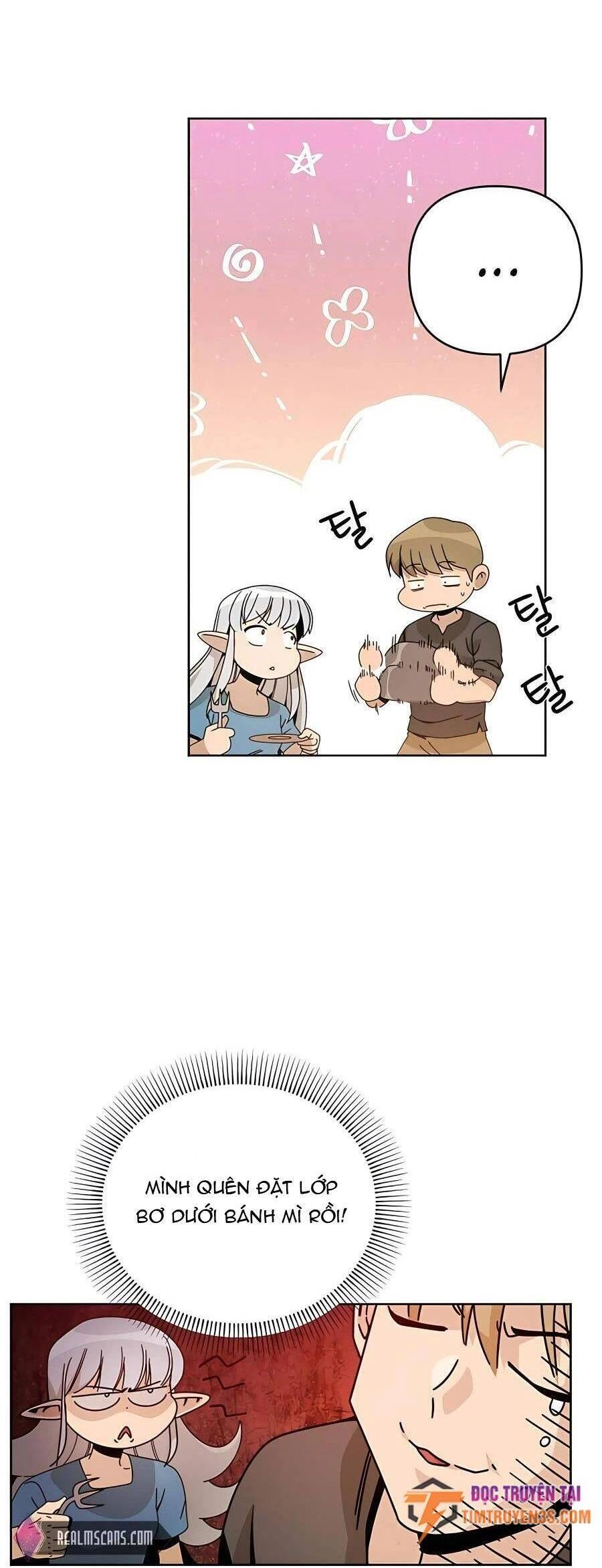 Tôi Từ Bỏ Tất Cả Để Khởi Đầu Ở Một Thế Giới Khác Chapter 19 - 24