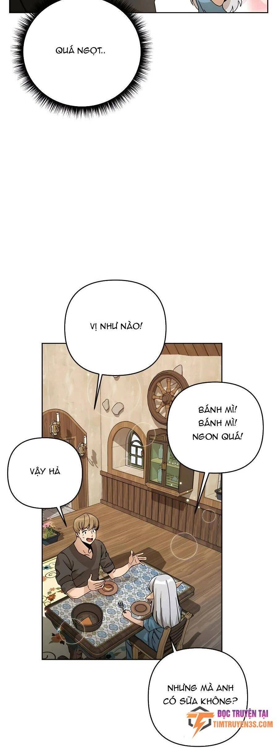 Tôi Từ Bỏ Tất Cả Để Khởi Đầu Ở Một Thế Giới Khác Chapter 19 - 28