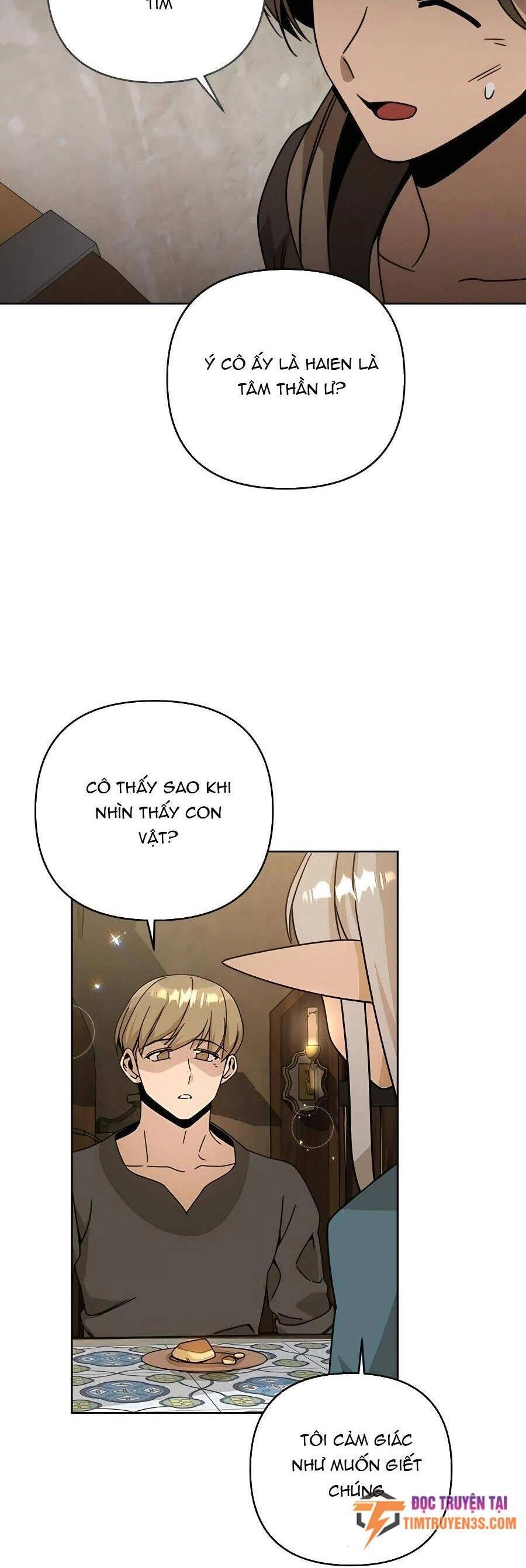 Tôi Từ Bỏ Tất Cả Để Khởi Đầu Ở Một Thế Giới Khác Chapter 19 - 34