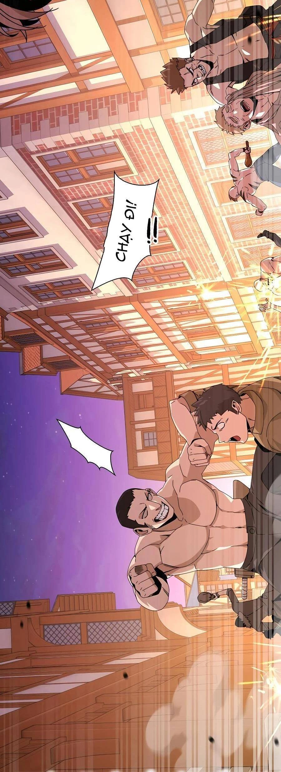 Tôi Từ Bỏ Tất Cả Để Khởi Đầu Ở Một Thế Giới Khác Chapter 19 - 45