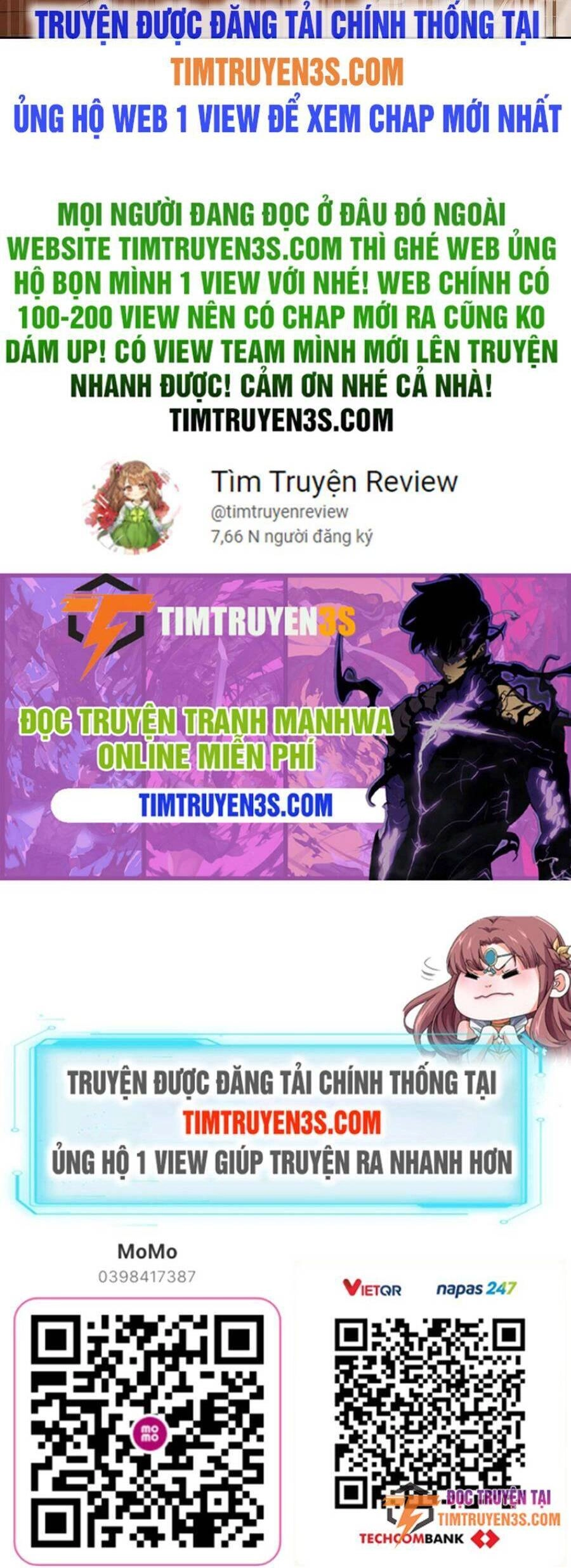 Tôi Từ Bỏ Tất Cả Để Khởi Đầu Ở Một Thế Giới Khác Chapter 19 - 46