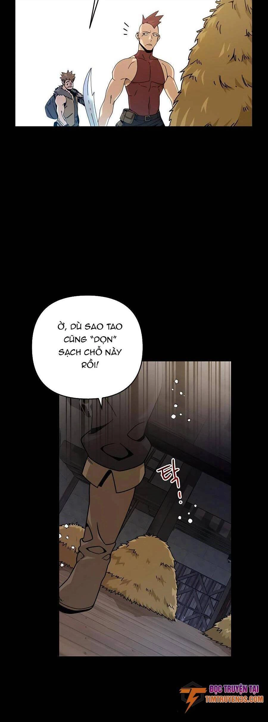 Tôi Từ Bỏ Tất Cả Để Khởi Đầu Ở Một Thế Giới Khác Chapter 20 - 4