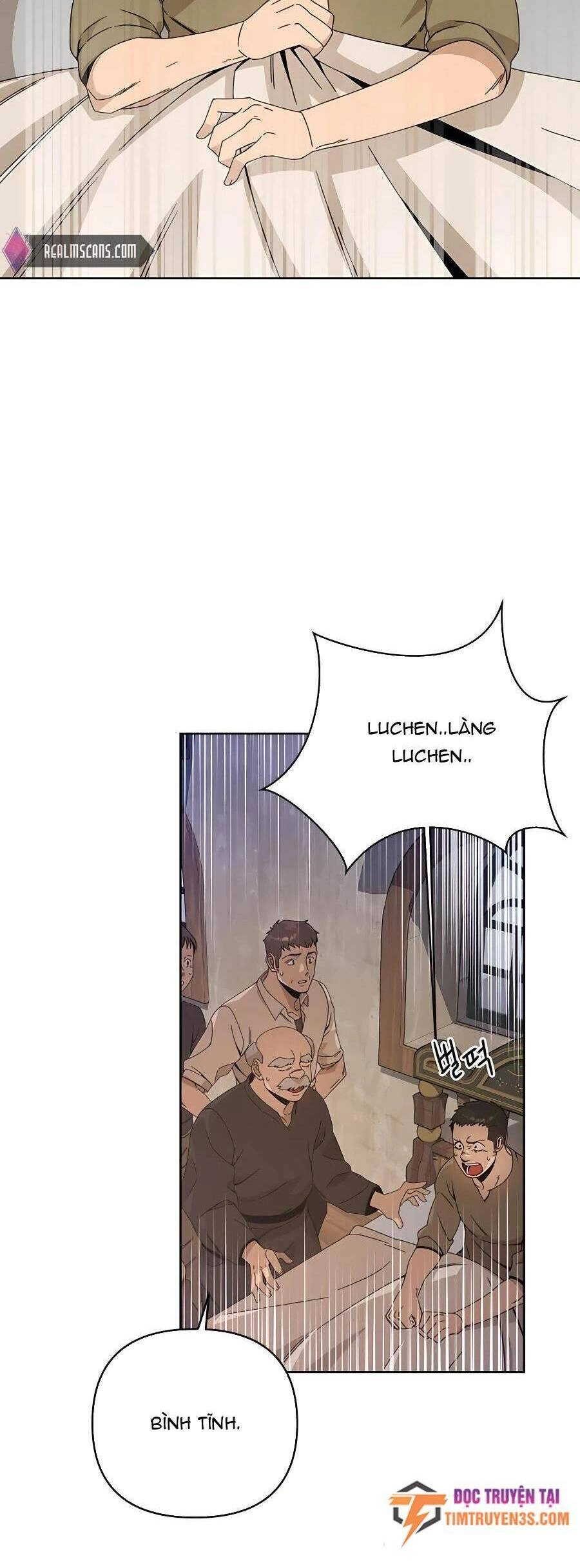 Tôi Từ Bỏ Tất Cả Để Khởi Đầu Ở Một Thế Giới Khác Chapter 20 - 8