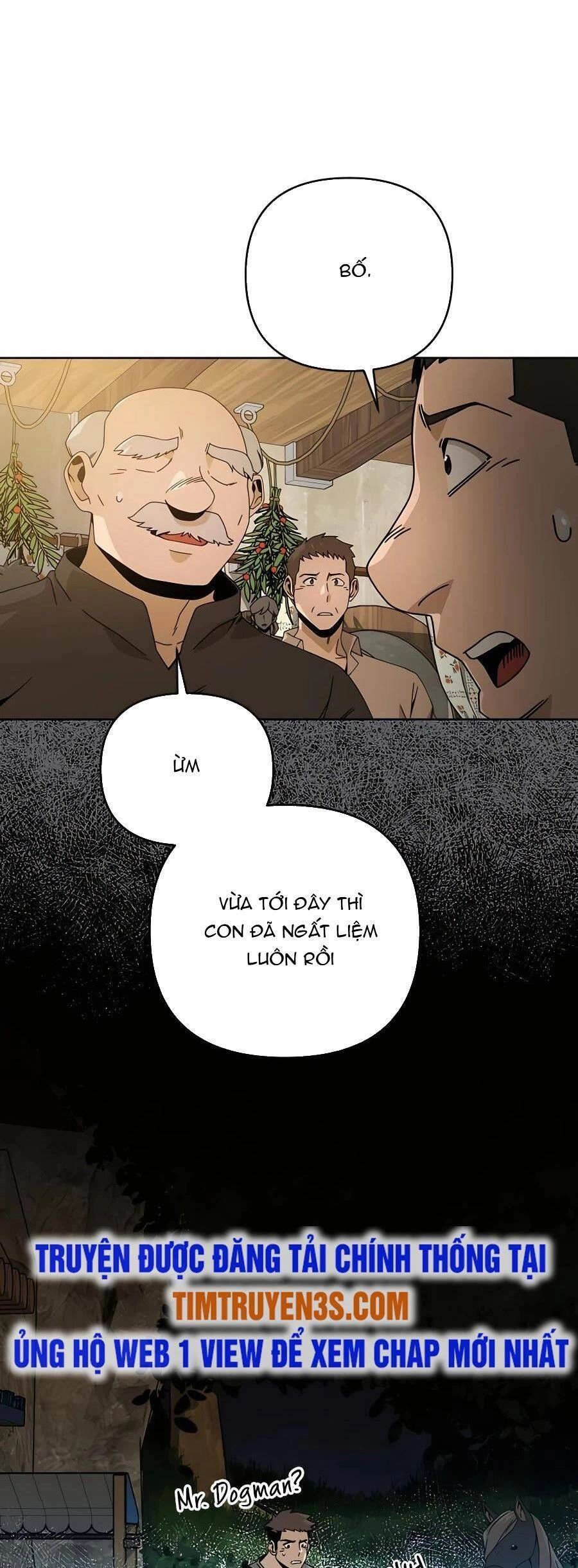 Tôi Từ Bỏ Tất Cả Để Khởi Đầu Ở Một Thế Giới Khác Chapter 20 - 9