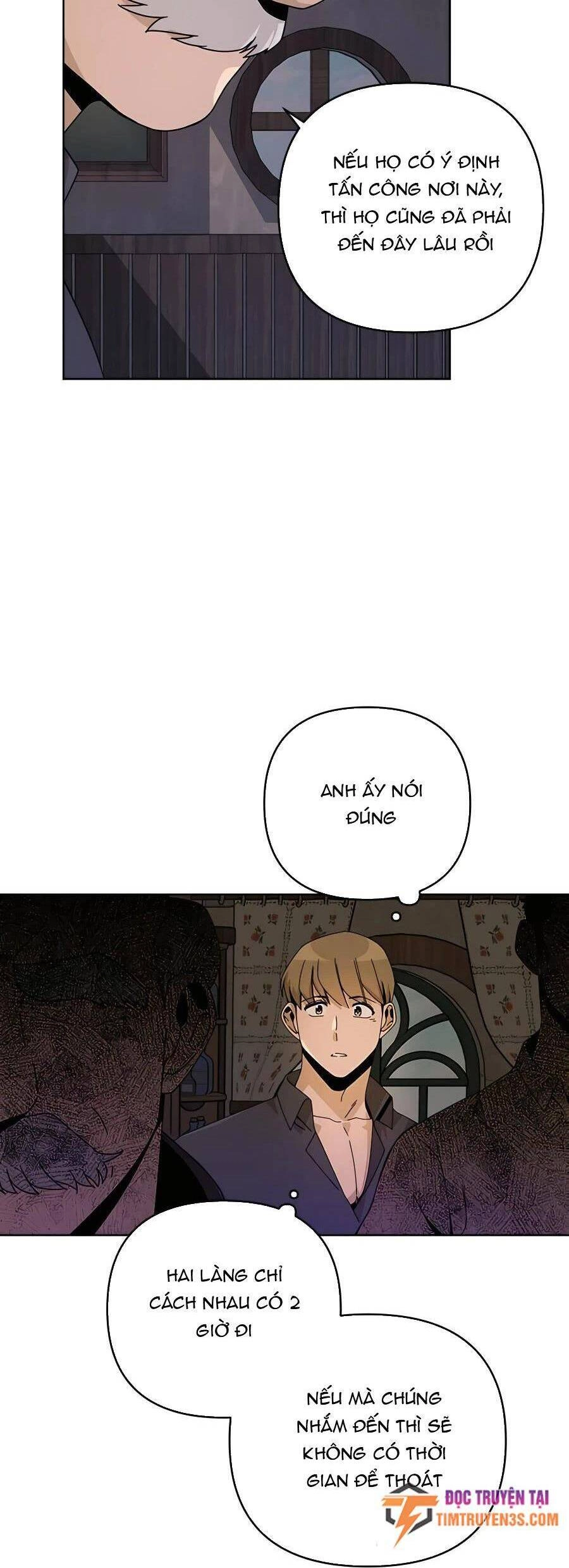 Tôi Từ Bỏ Tất Cả Để Khởi Đầu Ở Một Thế Giới Khác Chapter 20 - 12