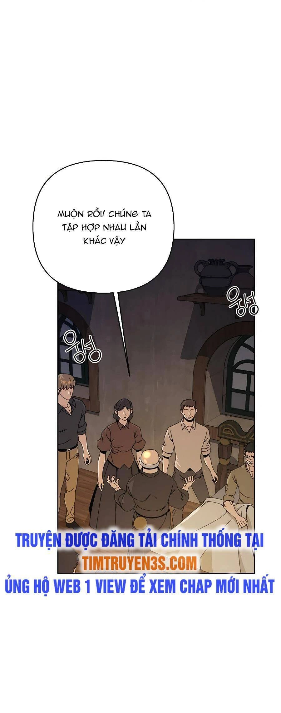 Tôi Từ Bỏ Tất Cả Để Khởi Đầu Ở Một Thế Giới Khác Chapter 20 - 13