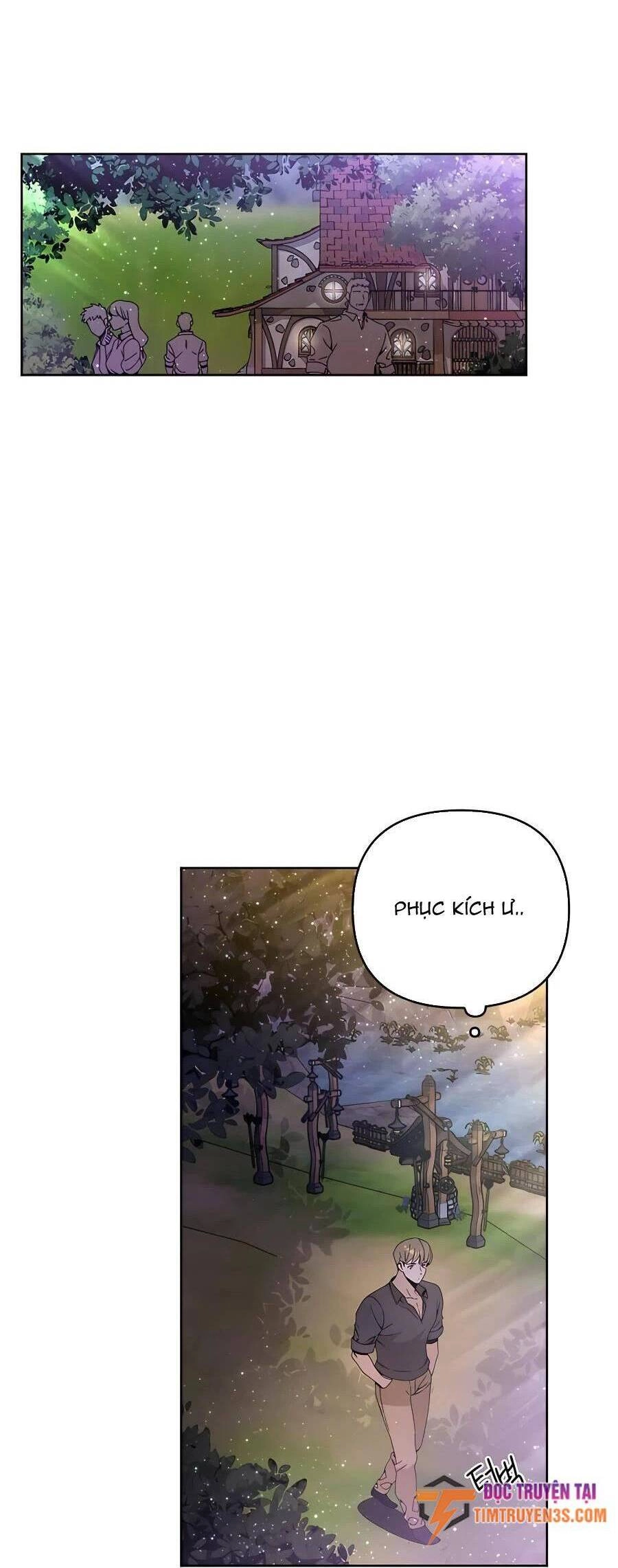 Tôi Từ Bỏ Tất Cả Để Khởi Đầu Ở Một Thế Giới Khác Chapter 20 - 14