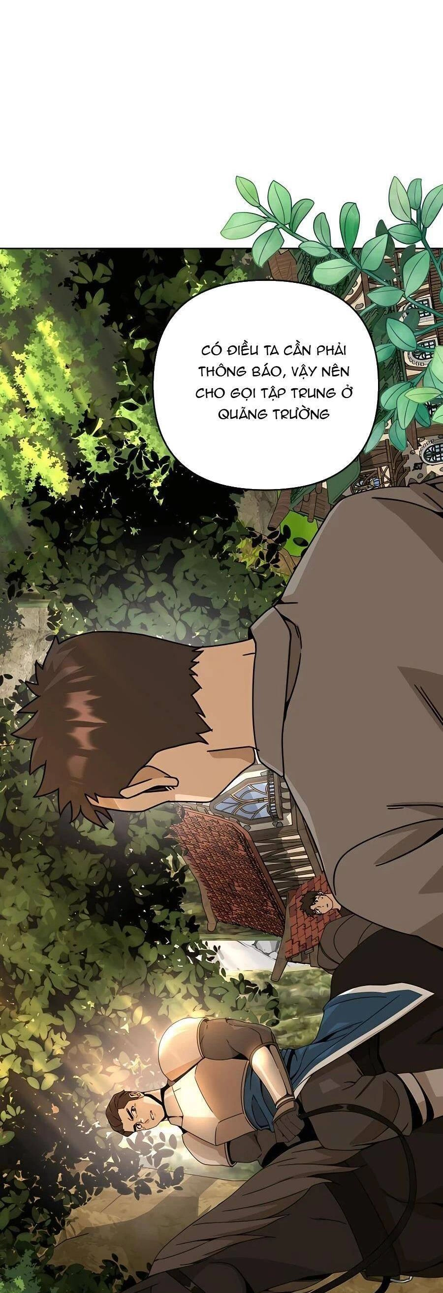 Tôi Từ Bỏ Tất Cả Để Khởi Đầu Ở Một Thế Giới Khác Chapter 20 - 17