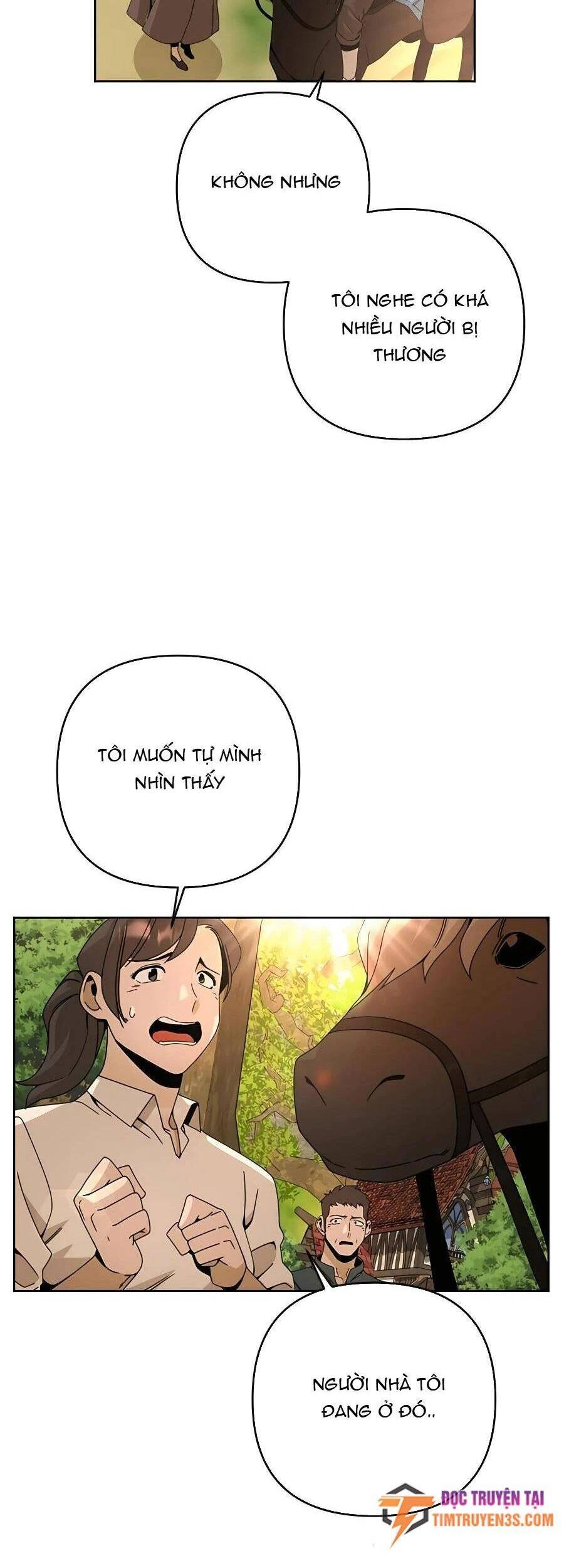 Tôi Từ Bỏ Tất Cả Để Khởi Đầu Ở Một Thế Giới Khác Chapter 20 - 20