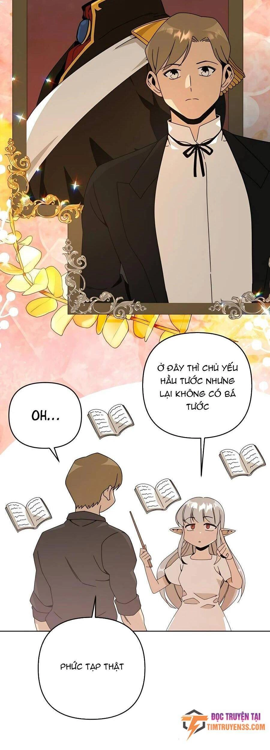 Tôi Từ Bỏ Tất Cả Để Khởi Đầu Ở Một Thế Giới Khác Chapter 20 - 34