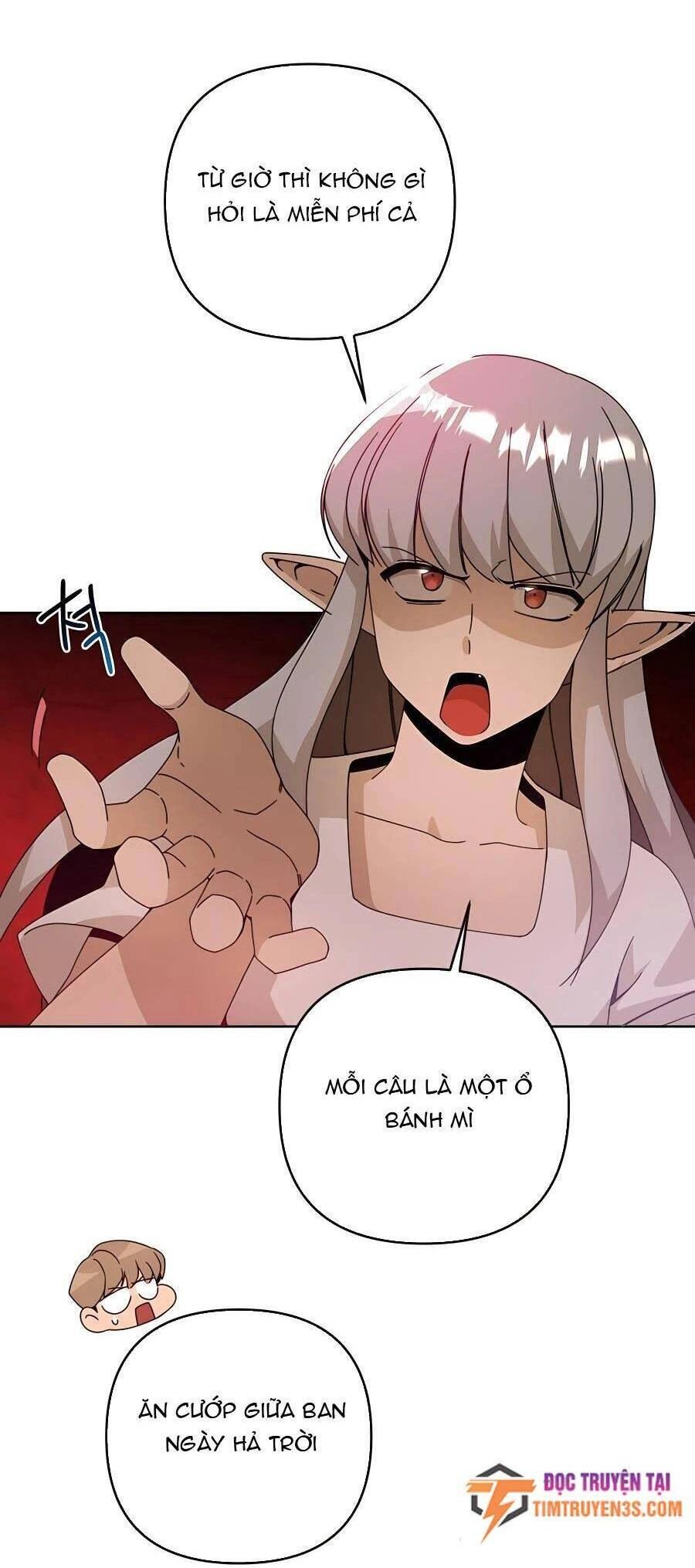 Tôi Từ Bỏ Tất Cả Để Khởi Đầu Ở Một Thế Giới Khác Chapter 20 - 36