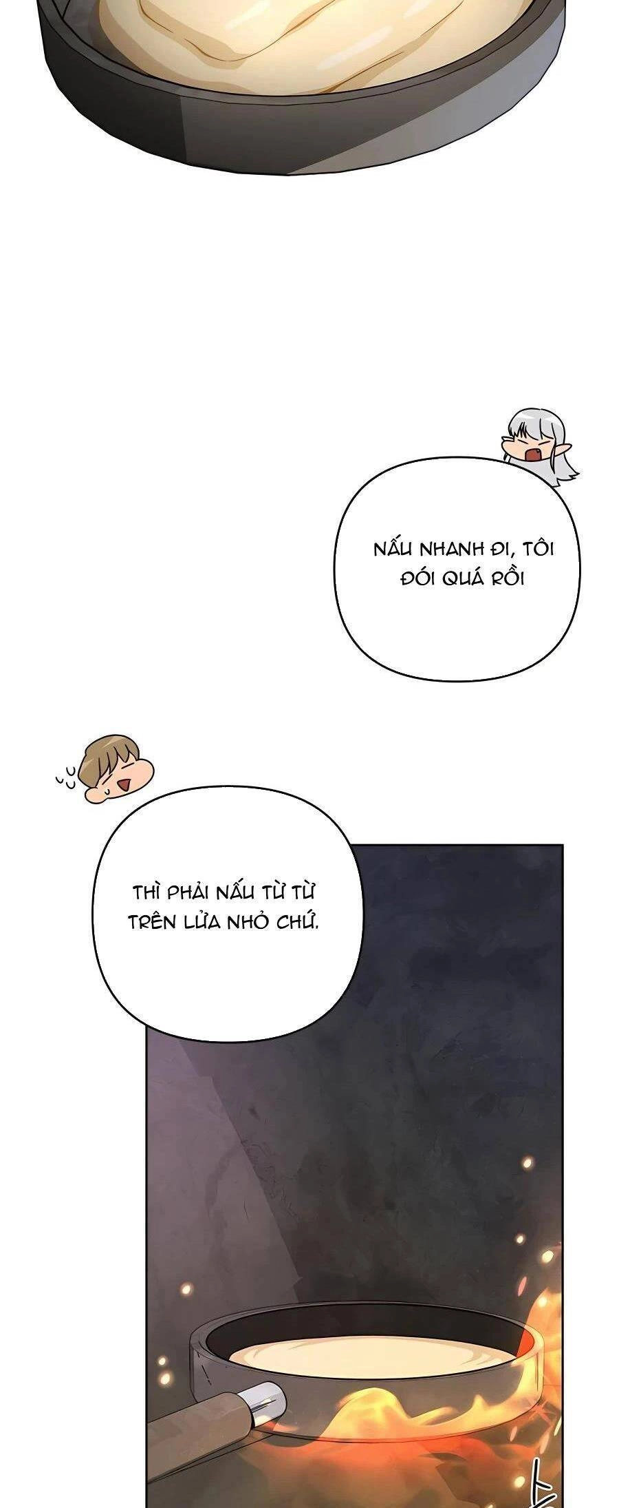 Tôi Từ Bỏ Tất Cả Để Khởi Đầu Ở Một Thế Giới Khác Chapter 20 - 43