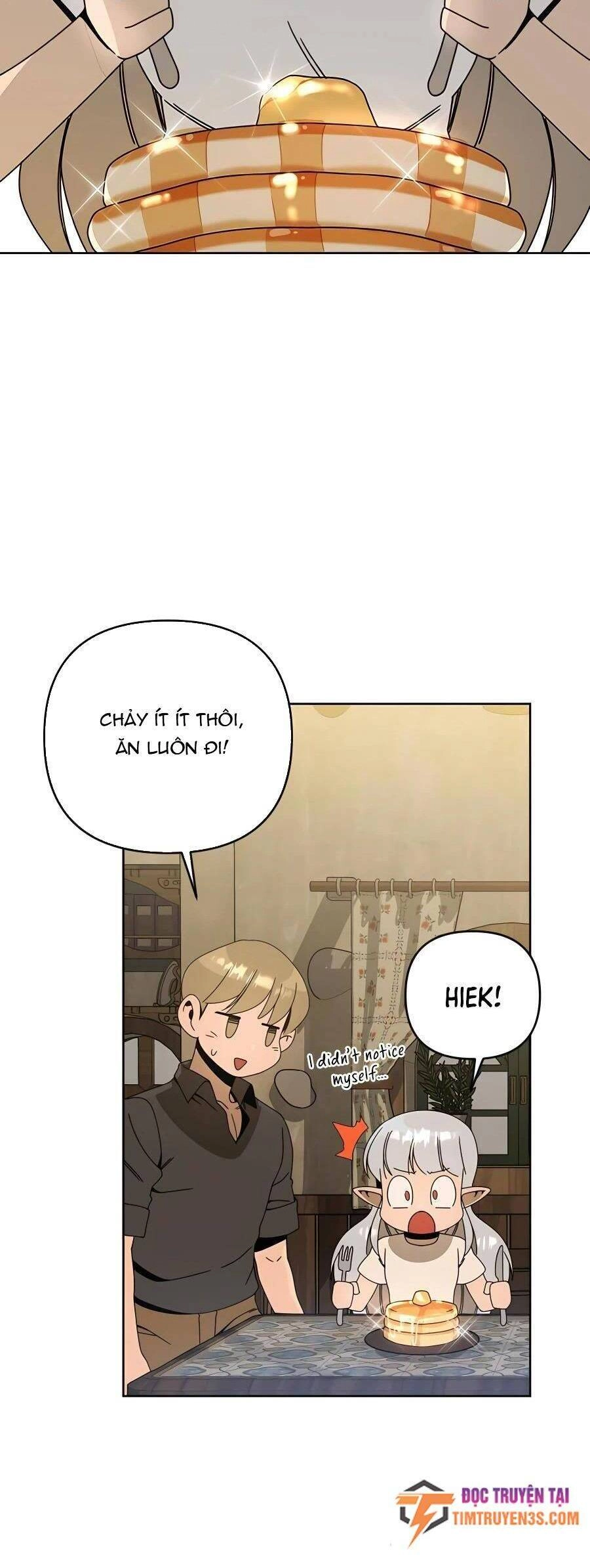 Tôi Từ Bỏ Tất Cả Để Khởi Đầu Ở Một Thế Giới Khác Chapter 21 - 3