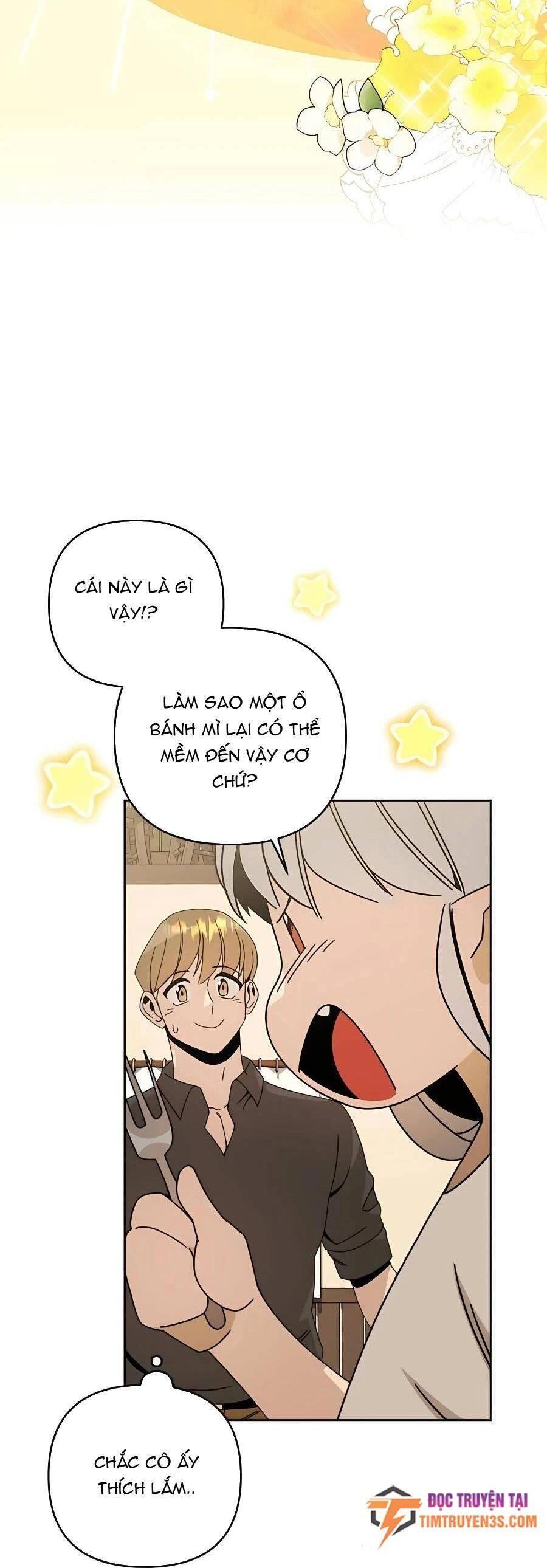 Tôi Từ Bỏ Tất Cả Để Khởi Đầu Ở Một Thế Giới Khác Chapter 21 - 6