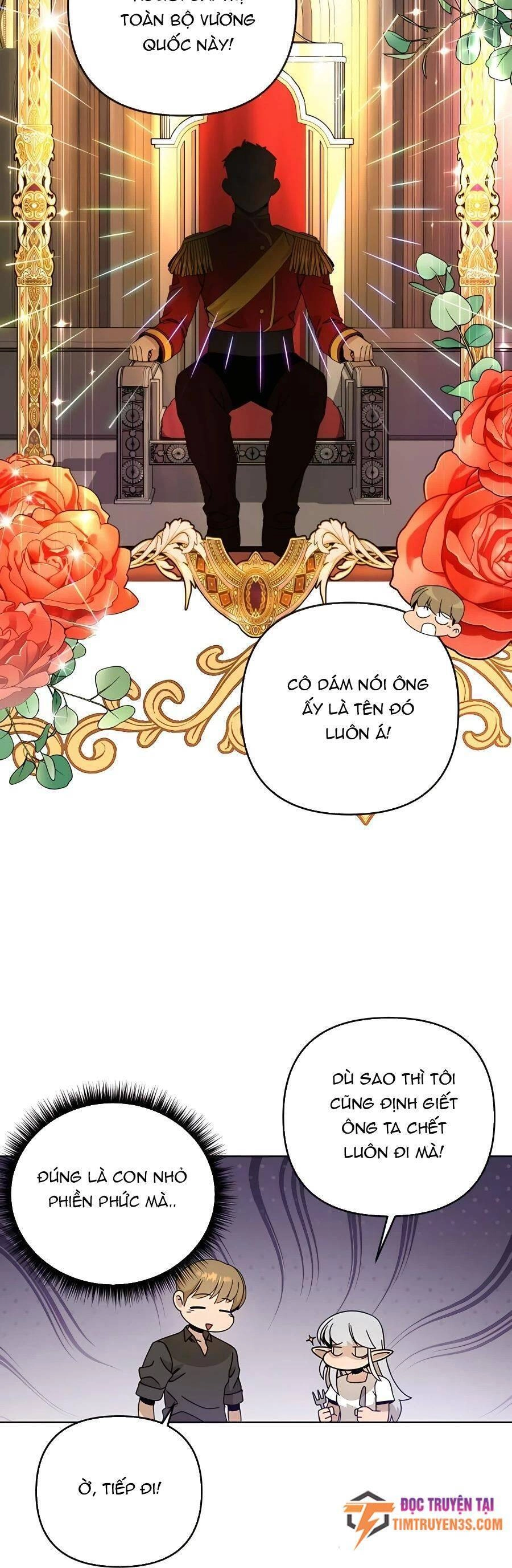 Tôi Từ Bỏ Tất Cả Để Khởi Đầu Ở Một Thế Giới Khác Chapter 21 - 12