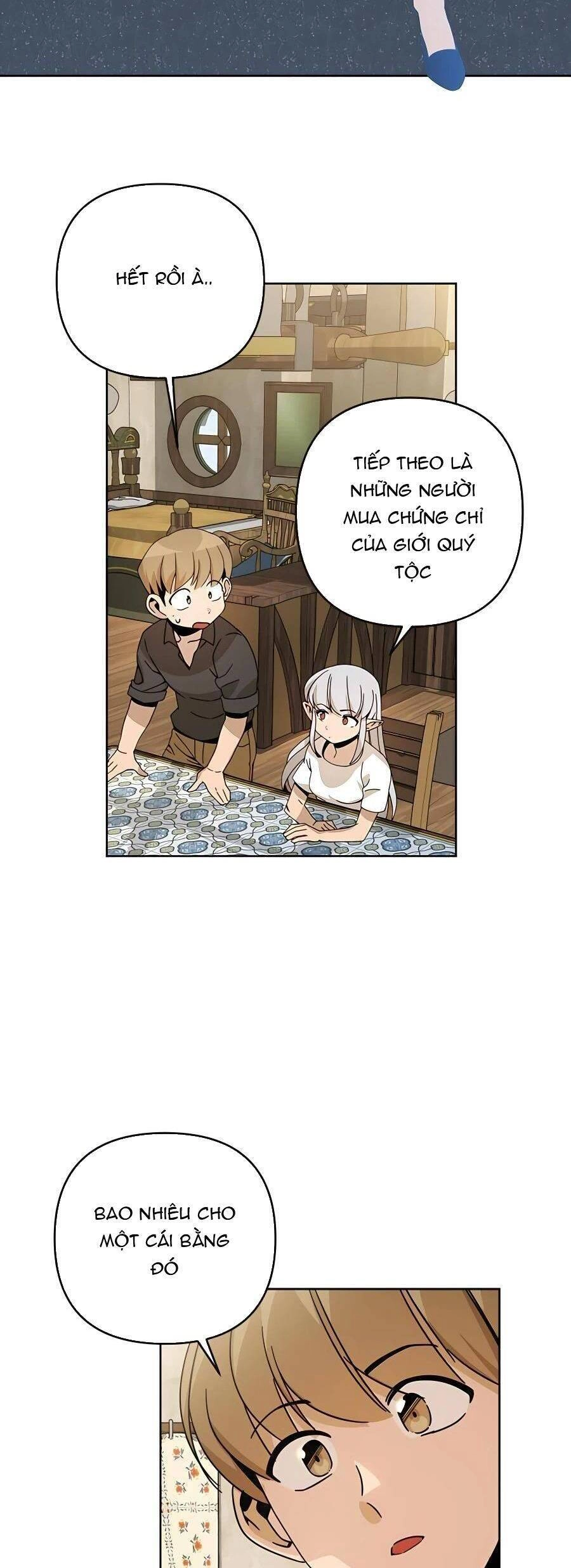 Tôi Từ Bỏ Tất Cả Để Khởi Đầu Ở Một Thế Giới Khác Chapter 21 - 14