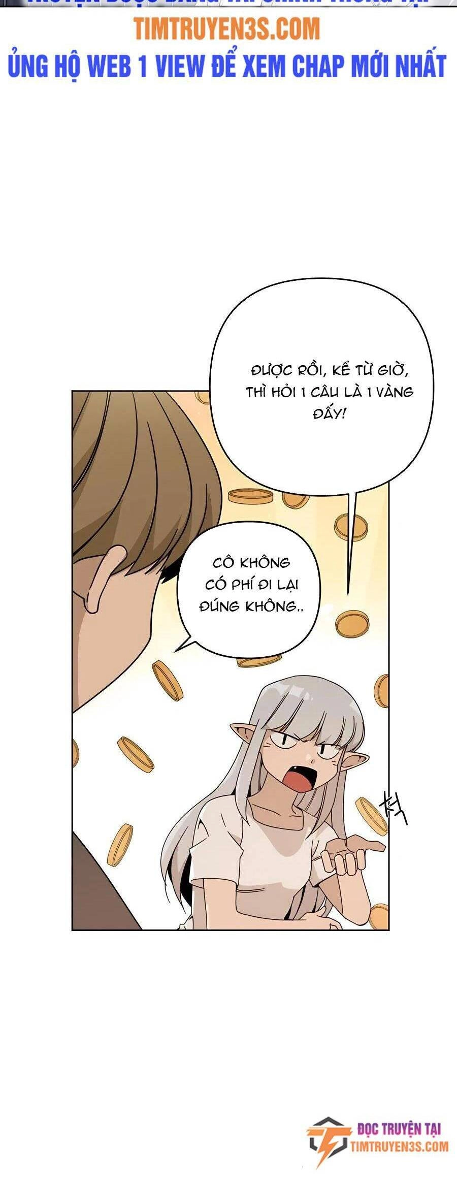 Tôi Từ Bỏ Tất Cả Để Khởi Đầu Ở Một Thế Giới Khác Chapter 21 - 20