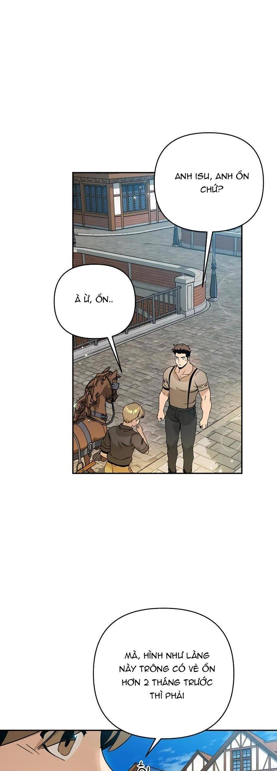 Tôi Từ Bỏ Tất Cả Để Khởi Đầu Ở Một Thế Giới Khác Chapter 21 - 24