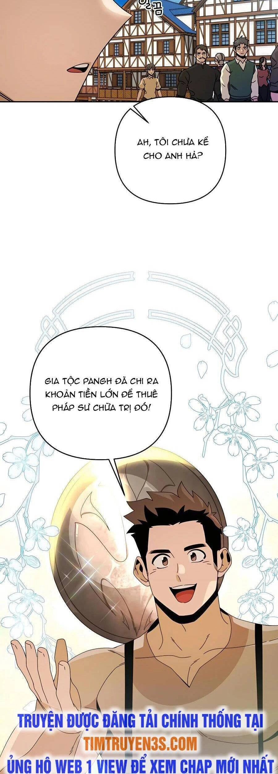 Tôi Từ Bỏ Tất Cả Để Khởi Đầu Ở Một Thế Giới Khác Chapter 21 - 25