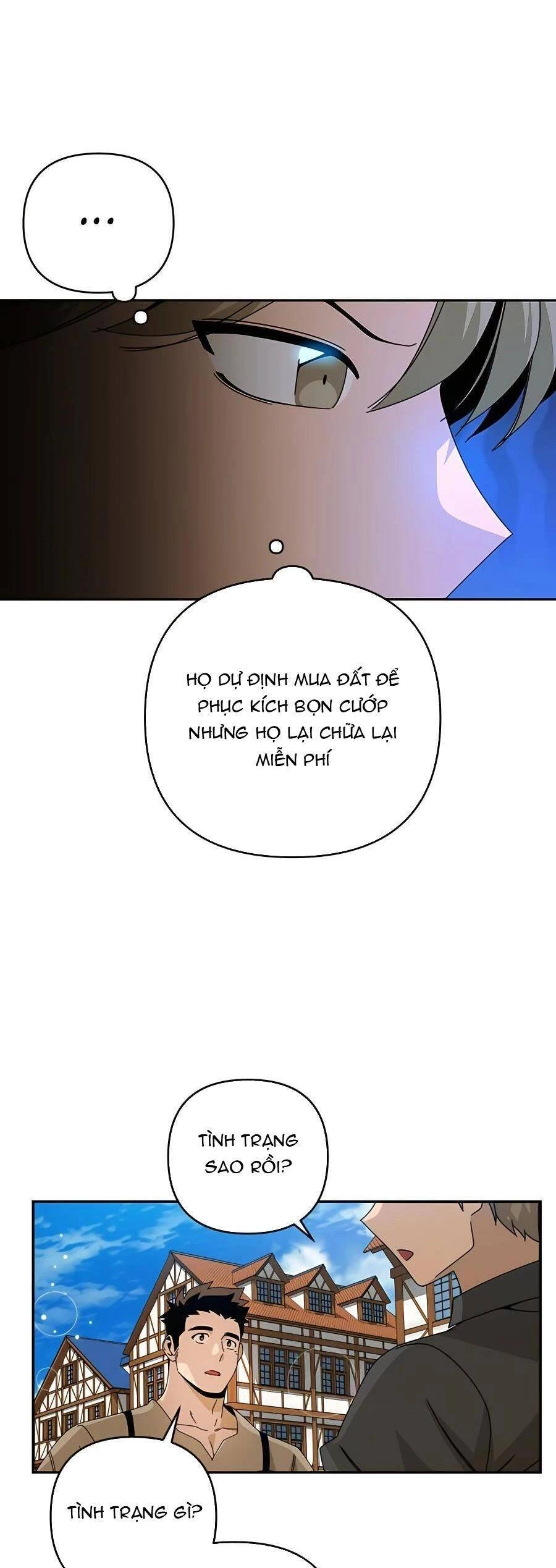 Tôi Từ Bỏ Tất Cả Để Khởi Đầu Ở Một Thế Giới Khác Chapter 21 - 27