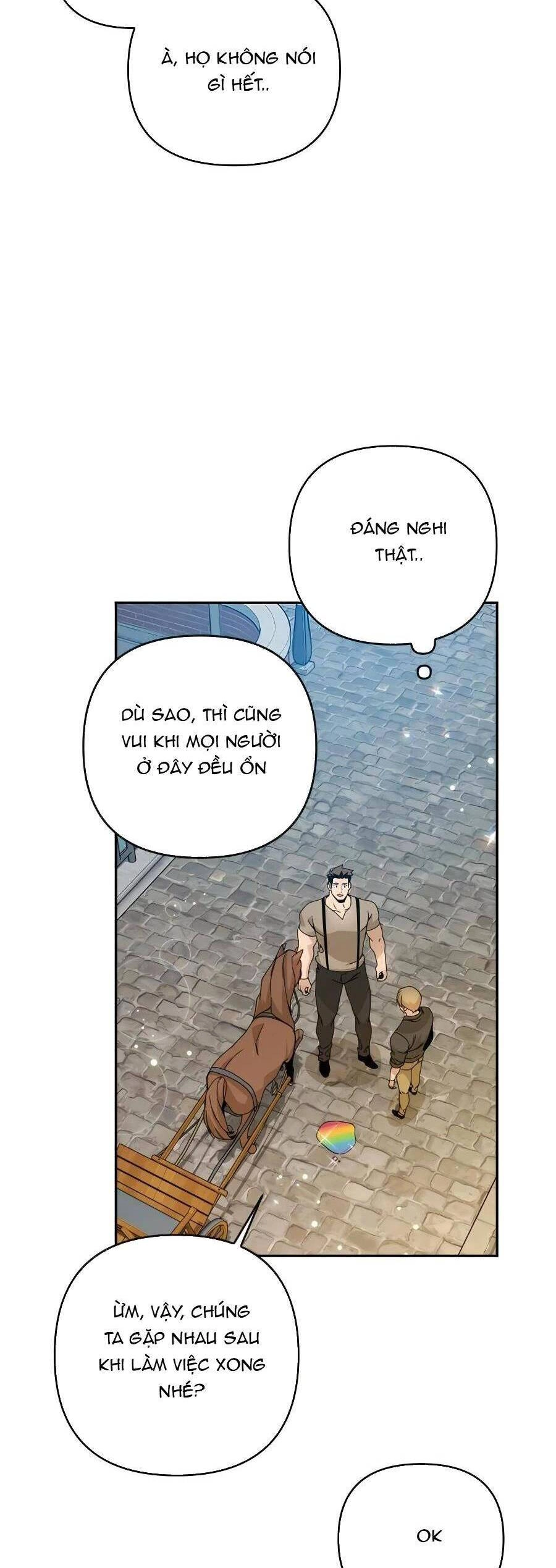 Tôi Từ Bỏ Tất Cả Để Khởi Đầu Ở Một Thế Giới Khác Chapter 21 - 28