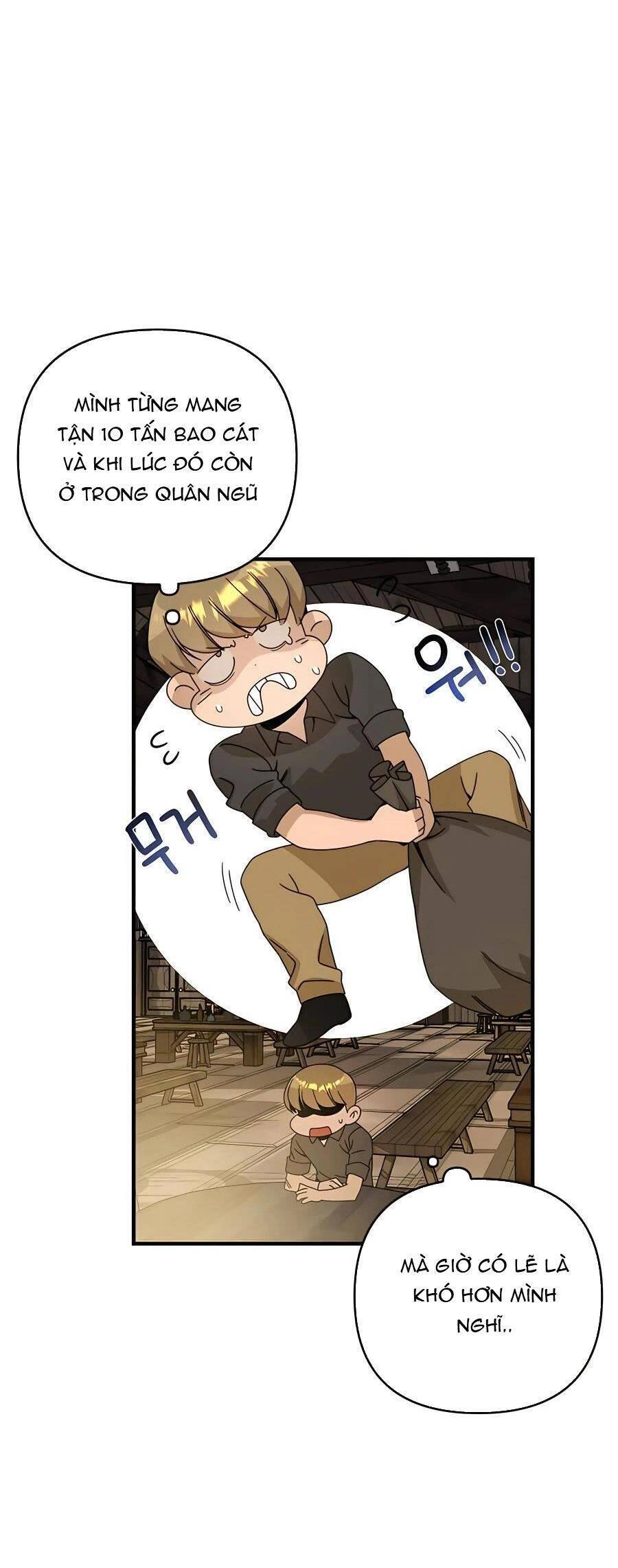 Tôi Từ Bỏ Tất Cả Để Khởi Đầu Ở Một Thế Giới Khác Chapter 21 - 30