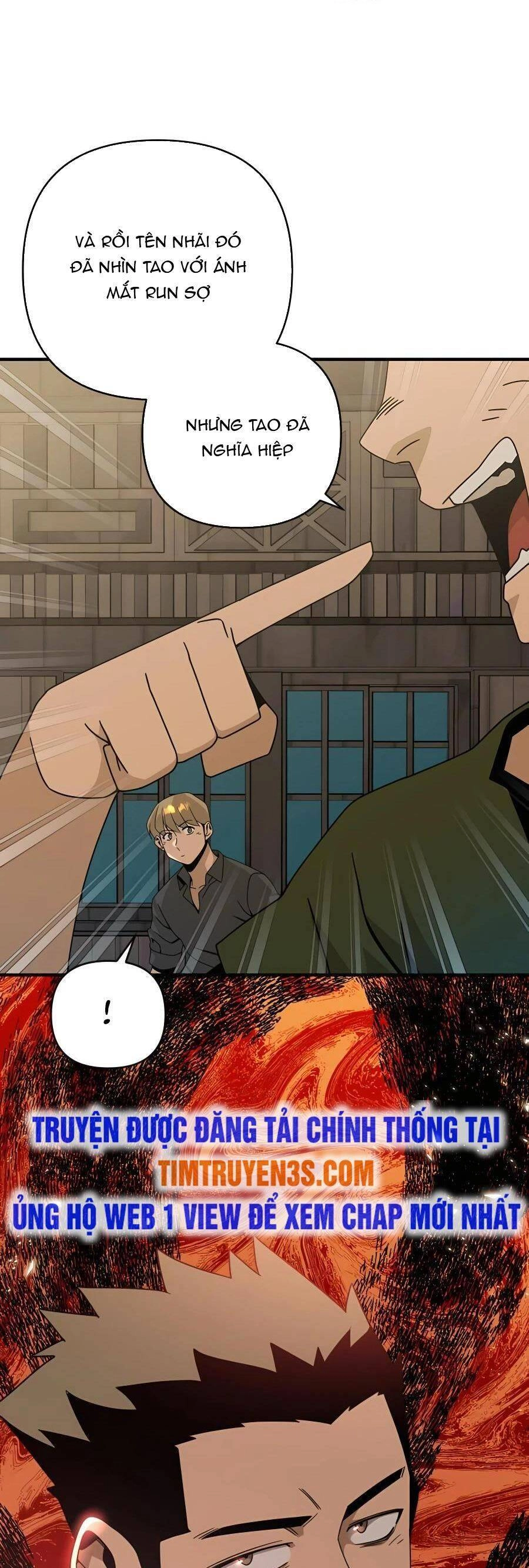 Tôi Từ Bỏ Tất Cả Để Khởi Đầu Ở Một Thế Giới Khác Chapter 21 - 36