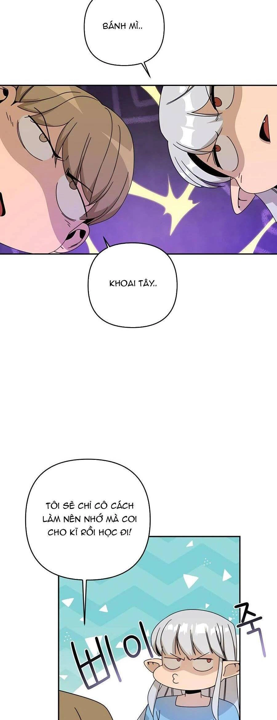 Tôi Từ Bỏ Tất Cả Để Khởi Đầu Ở Một Thế Giới Khác Chapter 21 - 40