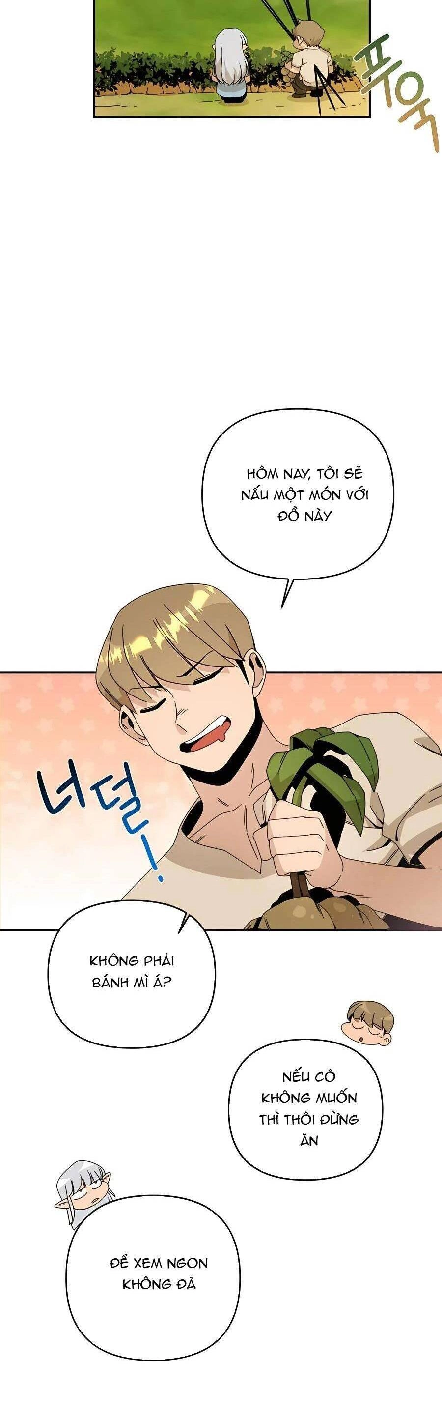 Tôi Từ Bỏ Tất Cả Để Khởi Đầu Ở Một Thế Giới Khác Chapter 21 - 43